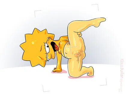 Lisa simpson nackt porn.