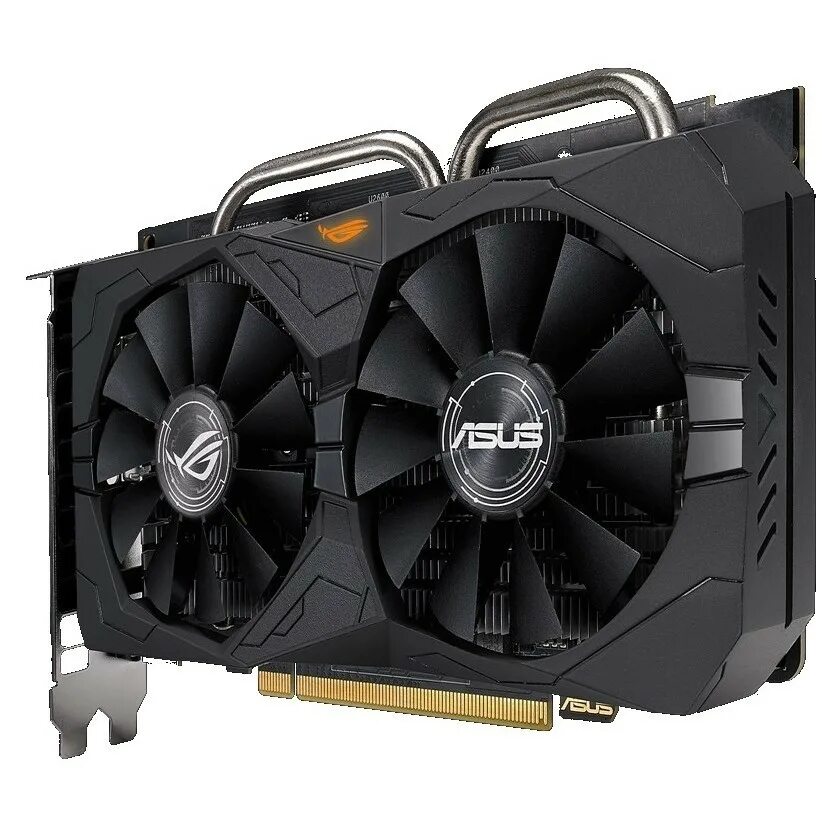 Rx560 asus strix gaming