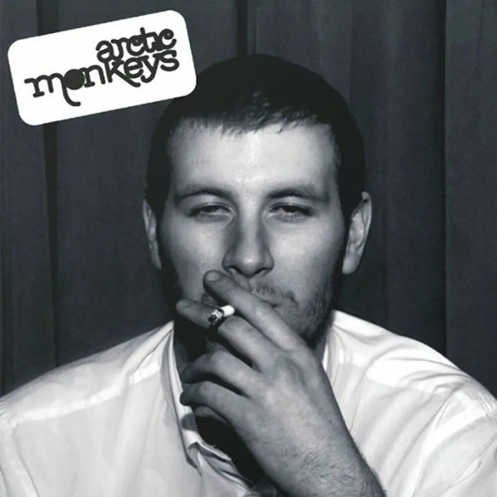 People say first. Arctic Monkeys whatever people say i am, that's what i'm not. 2006 - Whatever people say i am, that's what i'm not. Arctic Monkeys whatever people say i. Arctic Monkeys - whatever people say i am, that's what i'm not (2006).