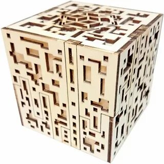Valdo puzzle box poe