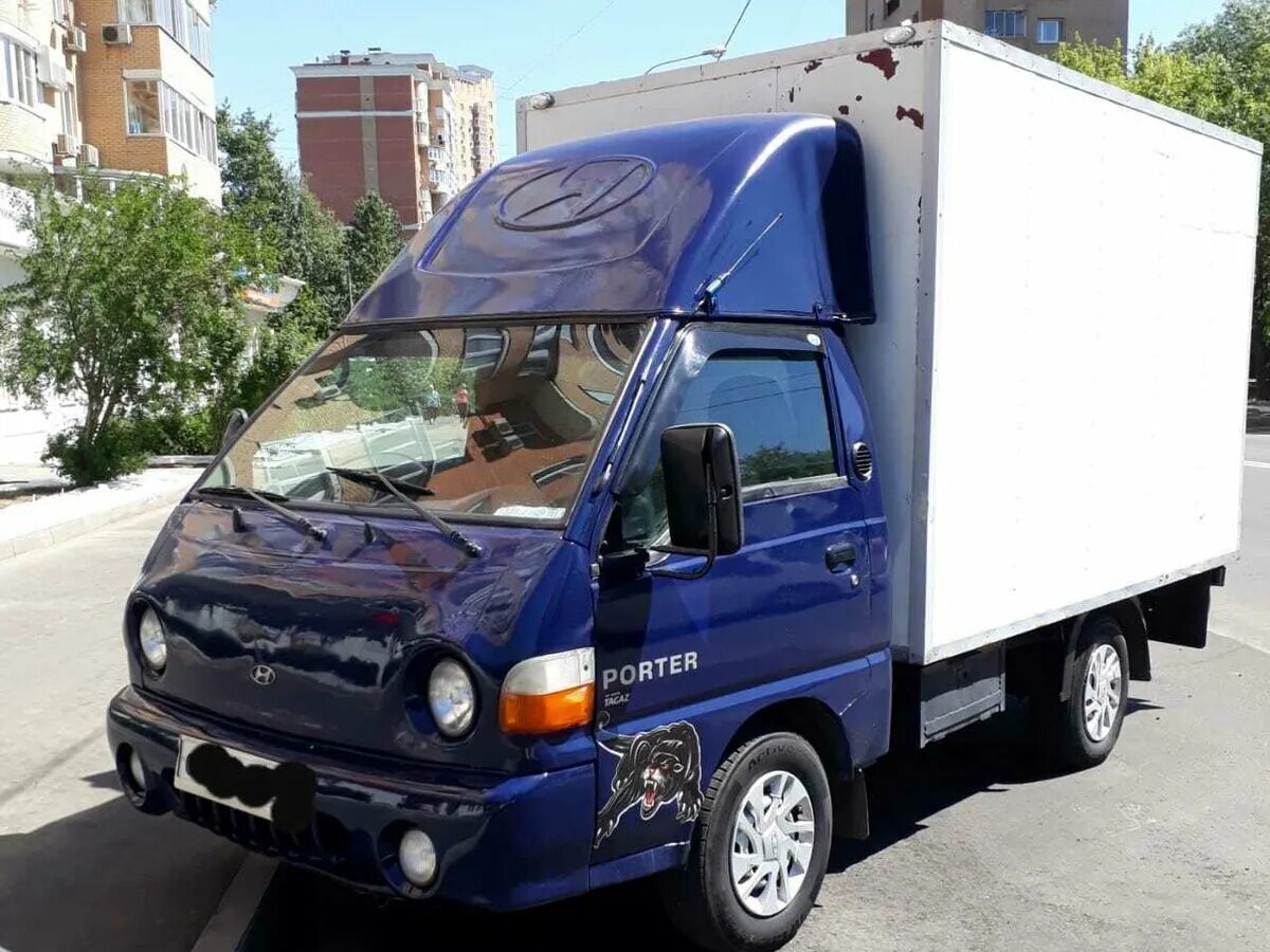 Автомобиль грузоподъемностью 1 тонна. Hyundai Porter Hyundai Porter. Hyundai Porter 1997. Хендай Портер 2006. Hundai Porter 1.