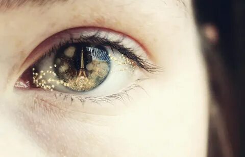 Eyes of mine