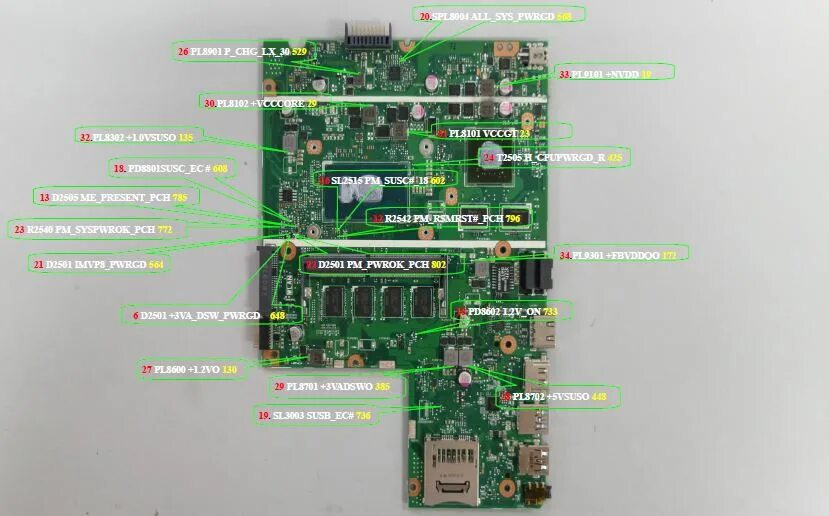 Asus пропадает изображение. Асус x541u материнская плата. x541uvk rev 2.0. asus x541uv repair guide. asus 541na плата.
