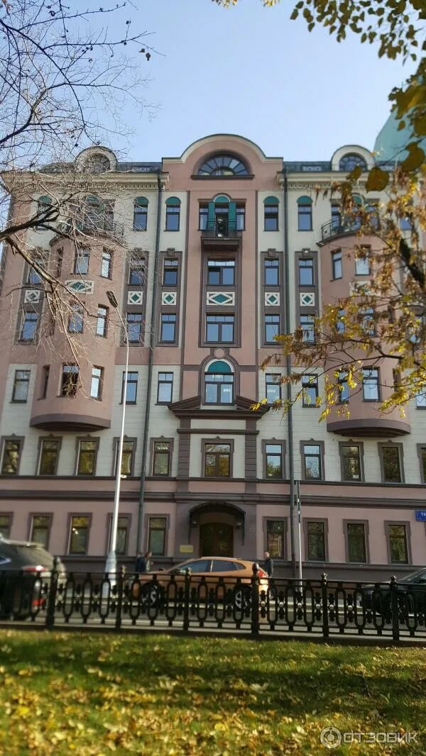 Отзыв о Тверской бульвар (Россия, Москва) Любимый бульвар