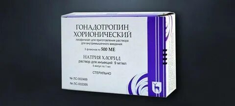 Хгч для мужчин для повышения тестостерона