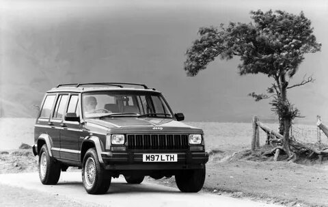 Чероки 1993