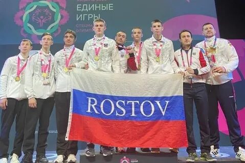Олимпийский дона