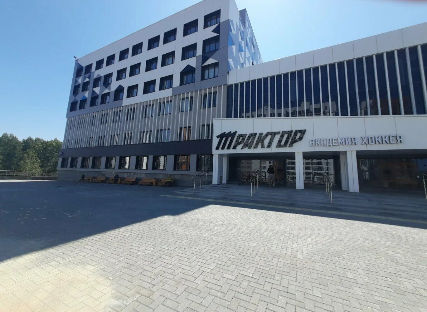 Трактор (Челябинск) - Легион (Тюмень), 2012 гр. - YouTube