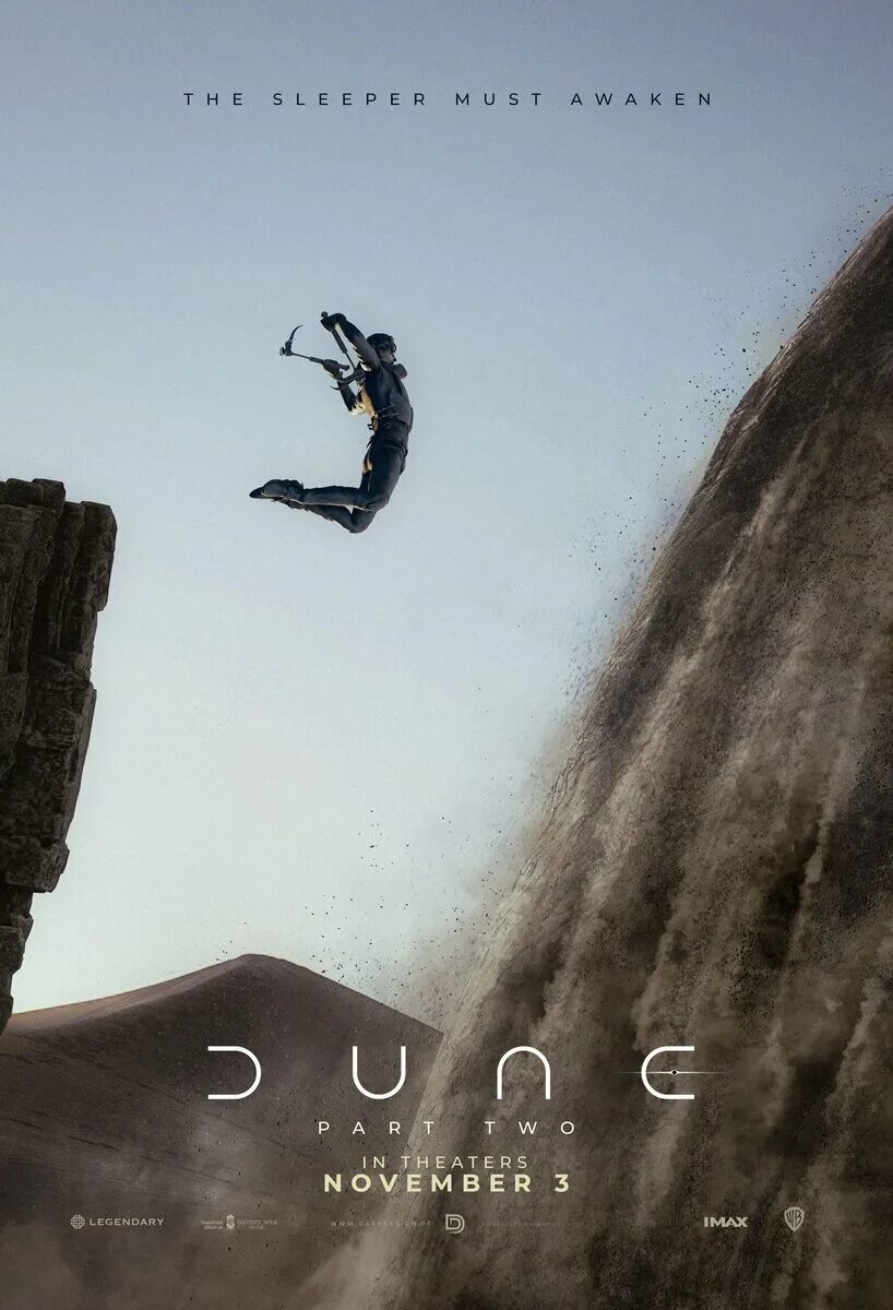 Dune part 2. Dune part 2