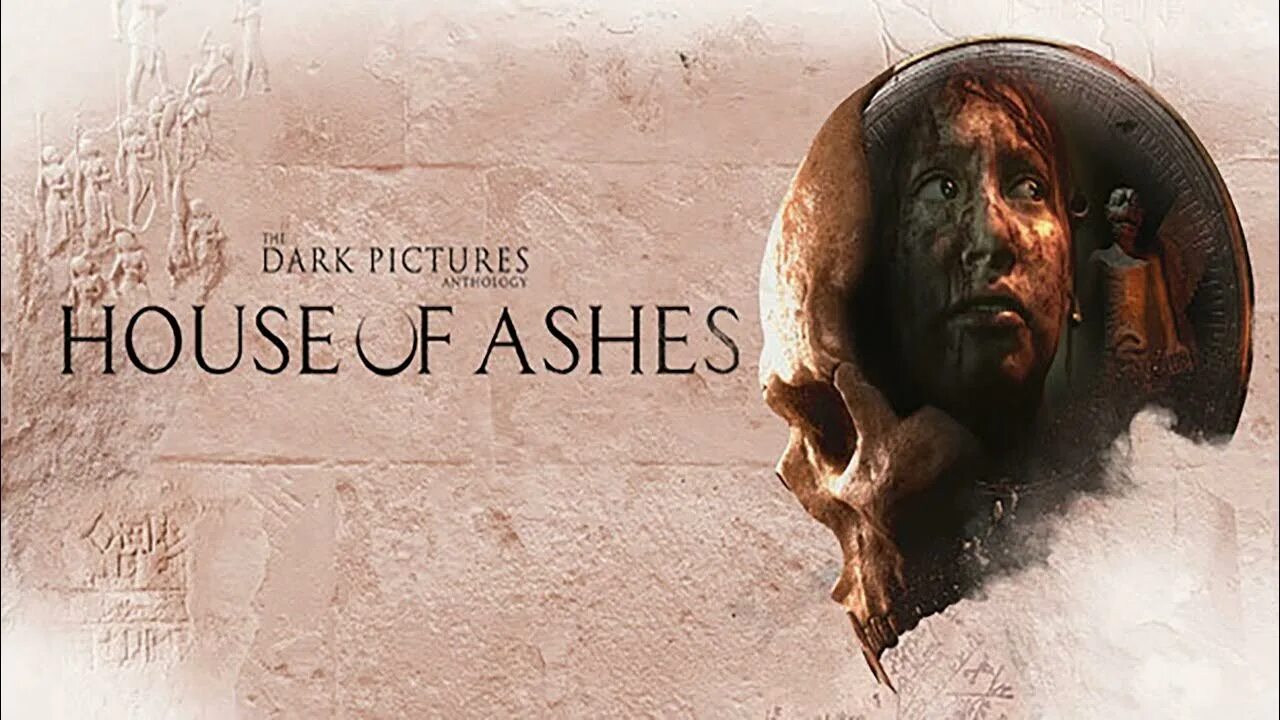 The use of ashes. The dark pictures anthology: house of ashes обложка. house of ashes обложка.