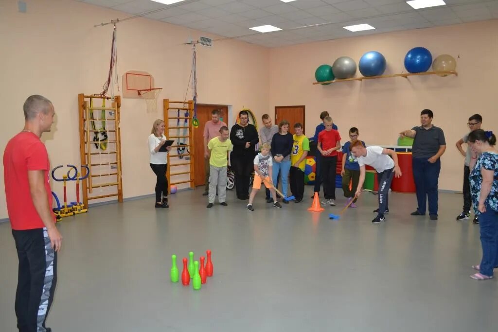 рязань социальный центр инвалидов.