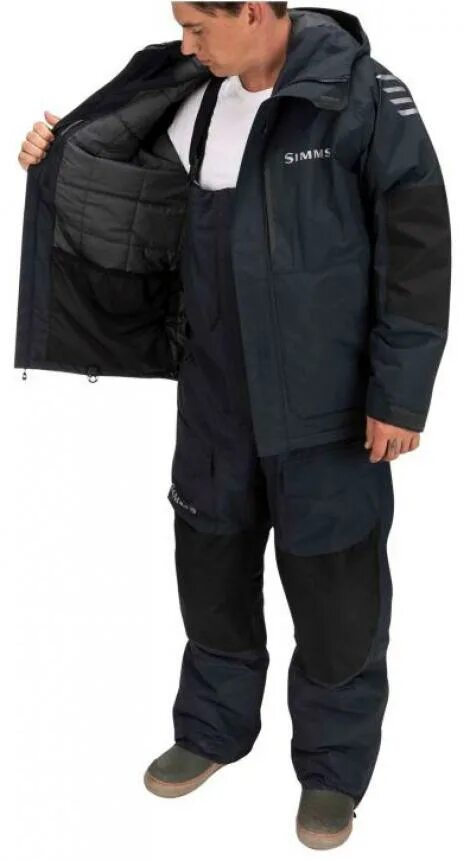 Куртка Simms Challenger Insulated Jacket '20. Куртка Simms Challenger Insulated. Simms Challenger Insulated Jacket '20, Black. Куртка Simms Challenger Insulated Jacket 20 Black, m.