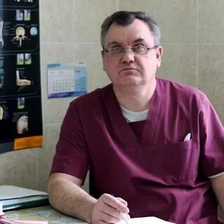 Врач колосков