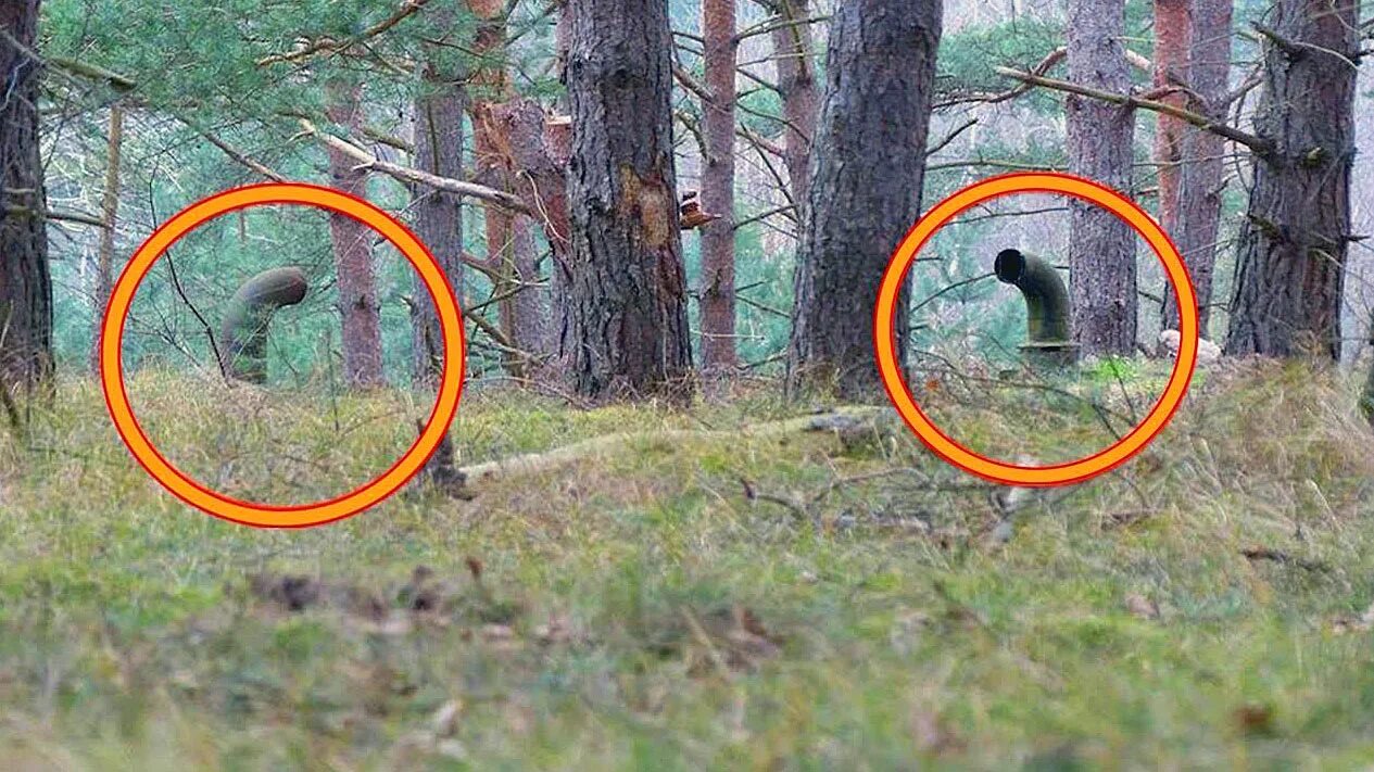 Исчезнувший предмет