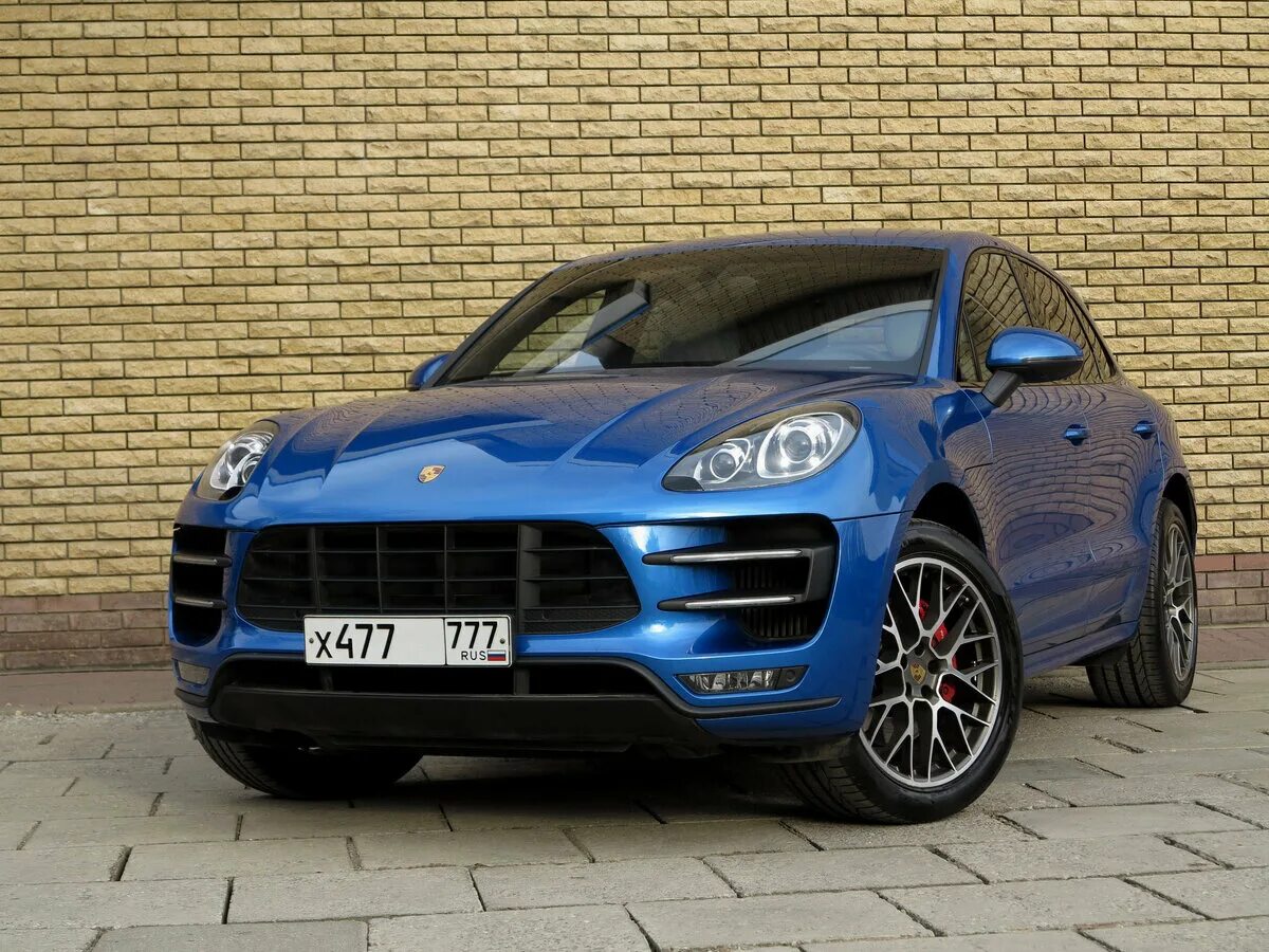 Macan м5