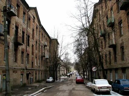 Ивангород фото улиц