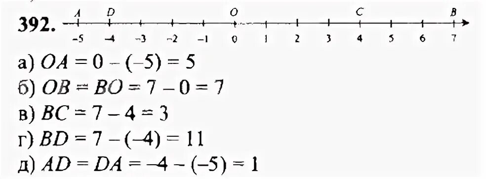 Математика 6 класс упр 1.76