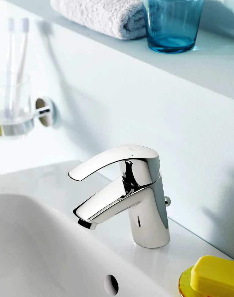 Раковины для ванной grohe. Grohe Eurosmart 32154002. Grohe Eurosmart 124446. Grohe Eurosmart 33188002. 23124002 Eurosmart смеситель.