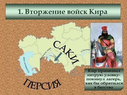 Вторжение войск