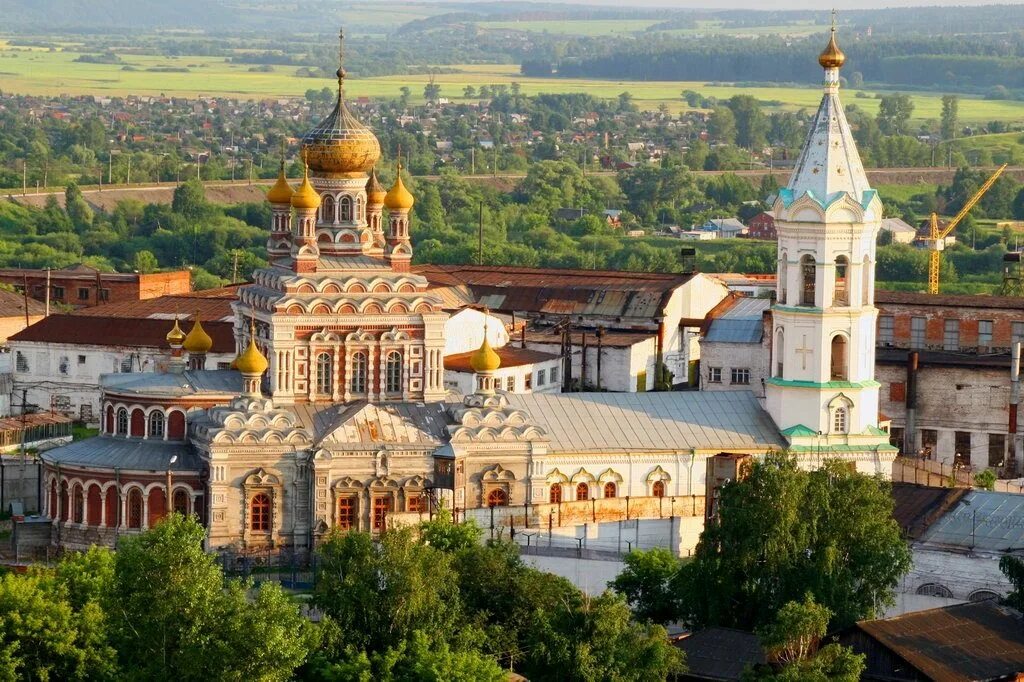Куда сходить в кунгуре