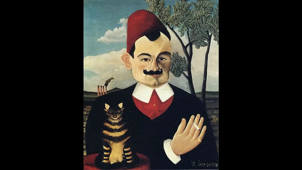 Анри руссо (1844-1910). Анри руссо примитивизм. И художник и таможенник. Анри руссо нападение ягуара на лошадь. И художник и таможенник.