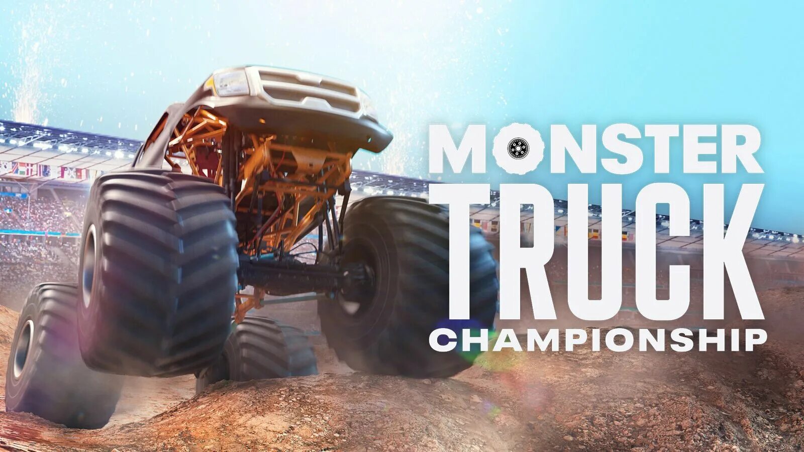 Monster truck championship xbox one. Monster truck championship - rebel hunter edition. Monster truck championship (ps4). Monster truck championship. Игра monster truck championship.