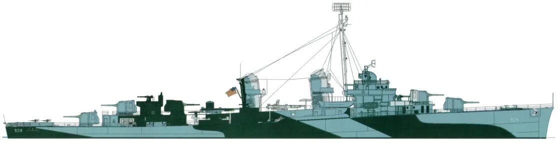 Тип флетчер. Эскадренные миноносцы типа 1936. эсминец тип 1936c. эскадренный миноносец 1936а. type 1936c destroyer.