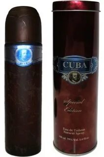 Cuba blue