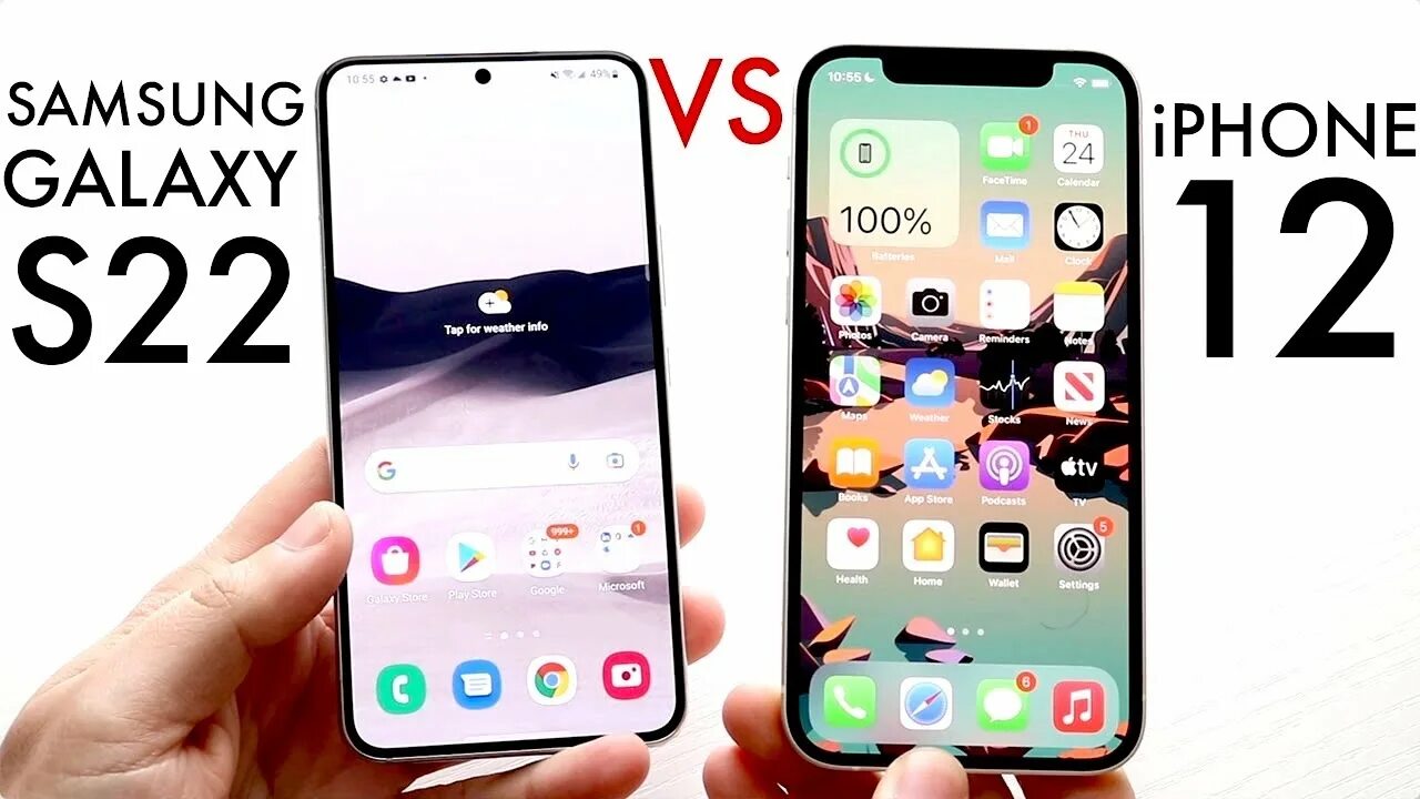 Iphone 12 vs samsung. Iphone 12 vs s22 Plus. Samsung s22 vs iphone 12. Iphone 12 Mini vs s10. Айфон 12 мини vs самсунг.