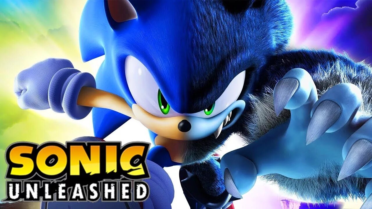 3d unleashed. Соник анлишд. sonic unleashed 2008. sonic the hedgehog unleashed. sonic unleashed sonic.