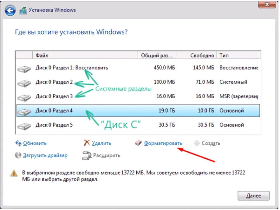 Как установить c 10. Установка Windows 10. Установщик винды 10. Разделы диска при установке Windows 10. Системный диск (c:\).