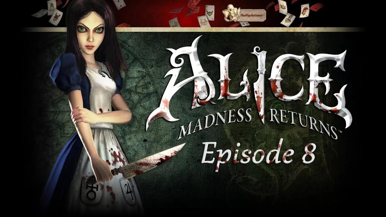 Продолжить играть алиса. Alice Madness Returns игровой процесс.