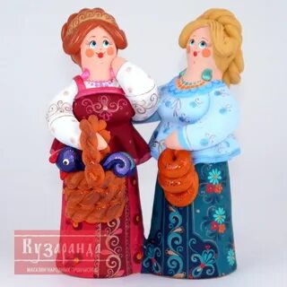 Ой кумушки