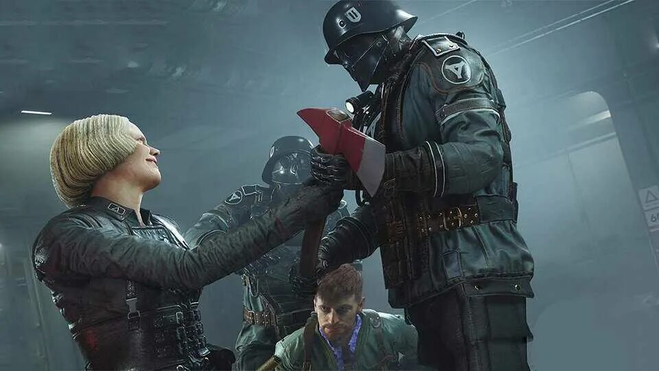 Фульфинштейн 2. Вольфенштайн 2 системные. Wolfenstein 2 the New Colossus системные требования. Вольфенштайн 2 Нью Колоссус системные требования.