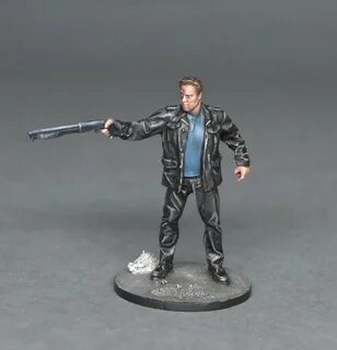 Terminator survivors