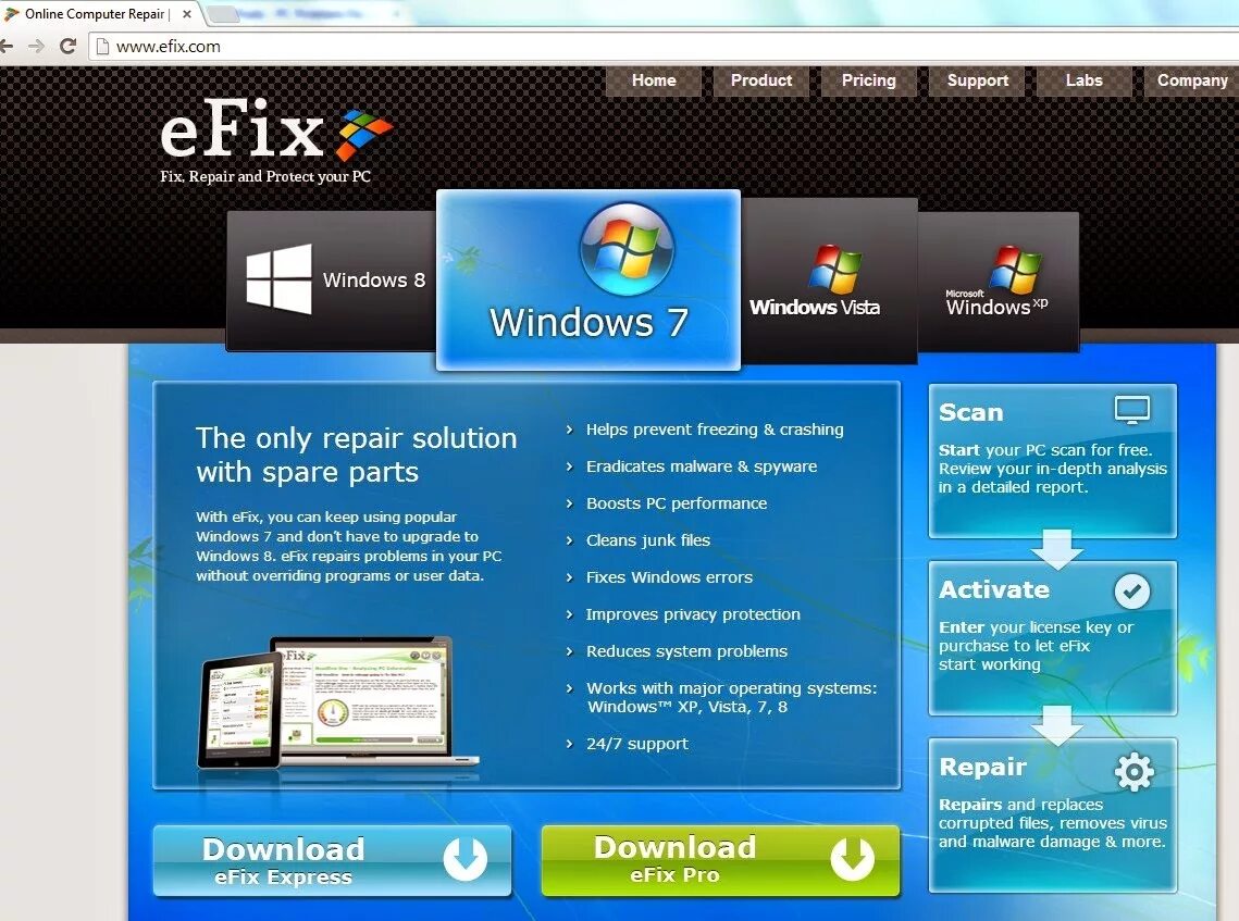 Windows XP вирус. Windows Fix. Adware лицензия. EFIX данные фото. Fix программа