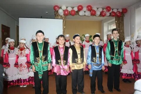 Татарская сош