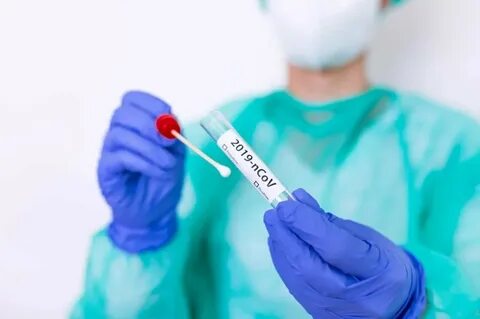 Тест на врача в медицинских