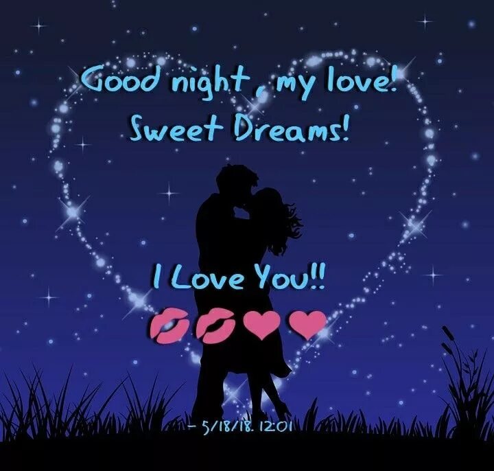 Lovely dreams. Открытка good Night. Доброй ночи с любовью. Доброй ночи на английском языке. Спокойной ночи на английском.