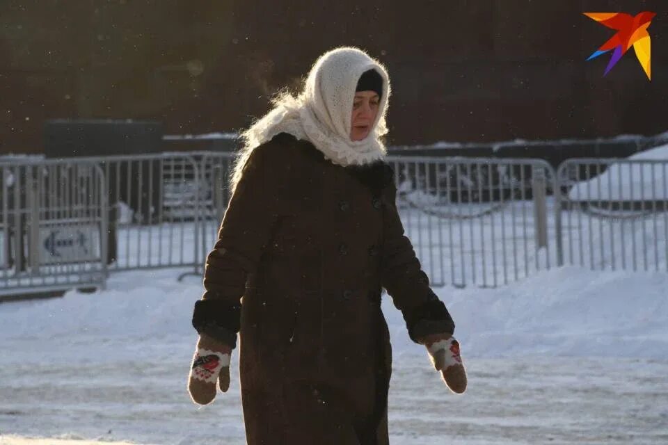 27 июля 2023 года. Холодная погода. Зима в России настоящая. Морозы в Коми.