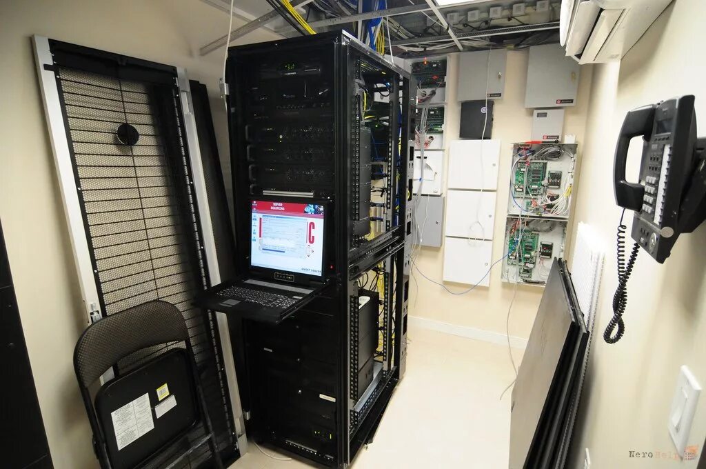 Small server