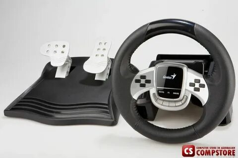 Wheel genius руль