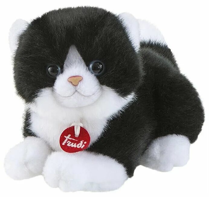 мягкая игрушка кошка черно-белая. мягкая игрушка котик шалунишка gulliver. мягкая игрушка кот. Ty / мягкая игрушка ty панда baboo, 15см. Keel toys мягкие игрушки.