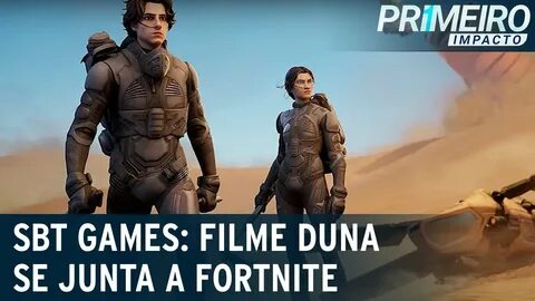 Дюна фортнайт