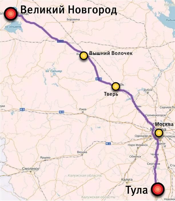Москва и Новгород на карте. Москва Великий Новгород. От москвы до нижнего новгорода сколько часов