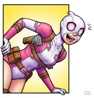 Why is Gwenpool so memorable? undefined. comment. fullTitle. int. postNumbe...