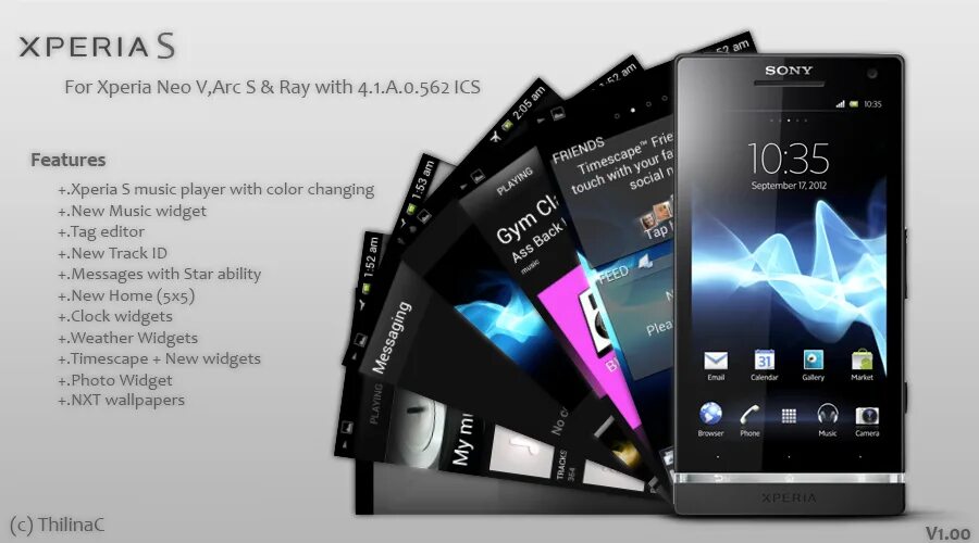 Обновление xperia. Sony Xperia Themes. Sony Xperia приложение. Темы для Sony Xperia. Сони иксперия с зарядной станцией 2013.