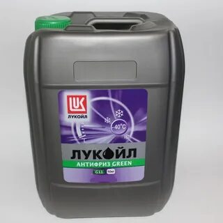 Антифриз лукойл g11
