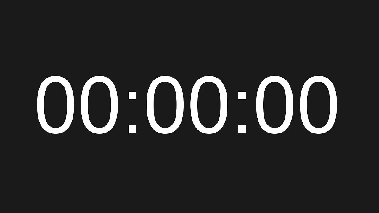 0 часов 0 минут. Таймер цифры. 0 00 На часах. Время 0:00. 60 Minute timer.