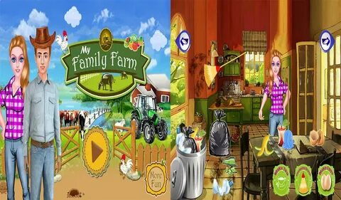 My farming family
